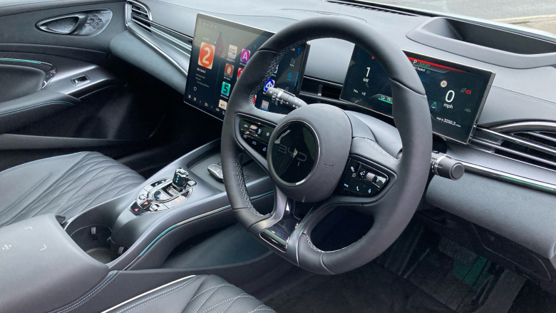 BYD Seal 390kW Excellence AWD 83kWh 4dr Auto Electric Saloon